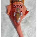 Ganesh Mask Rubber