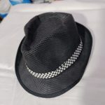 Kids' Black Hat for School Events