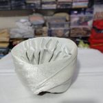 Traditional Rajasthani Safa for Kids (white)