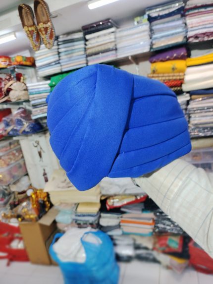 Punjabi Turban for Fancy Dress & School Events