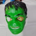 Hulk Face Cosplay Mask for Kids