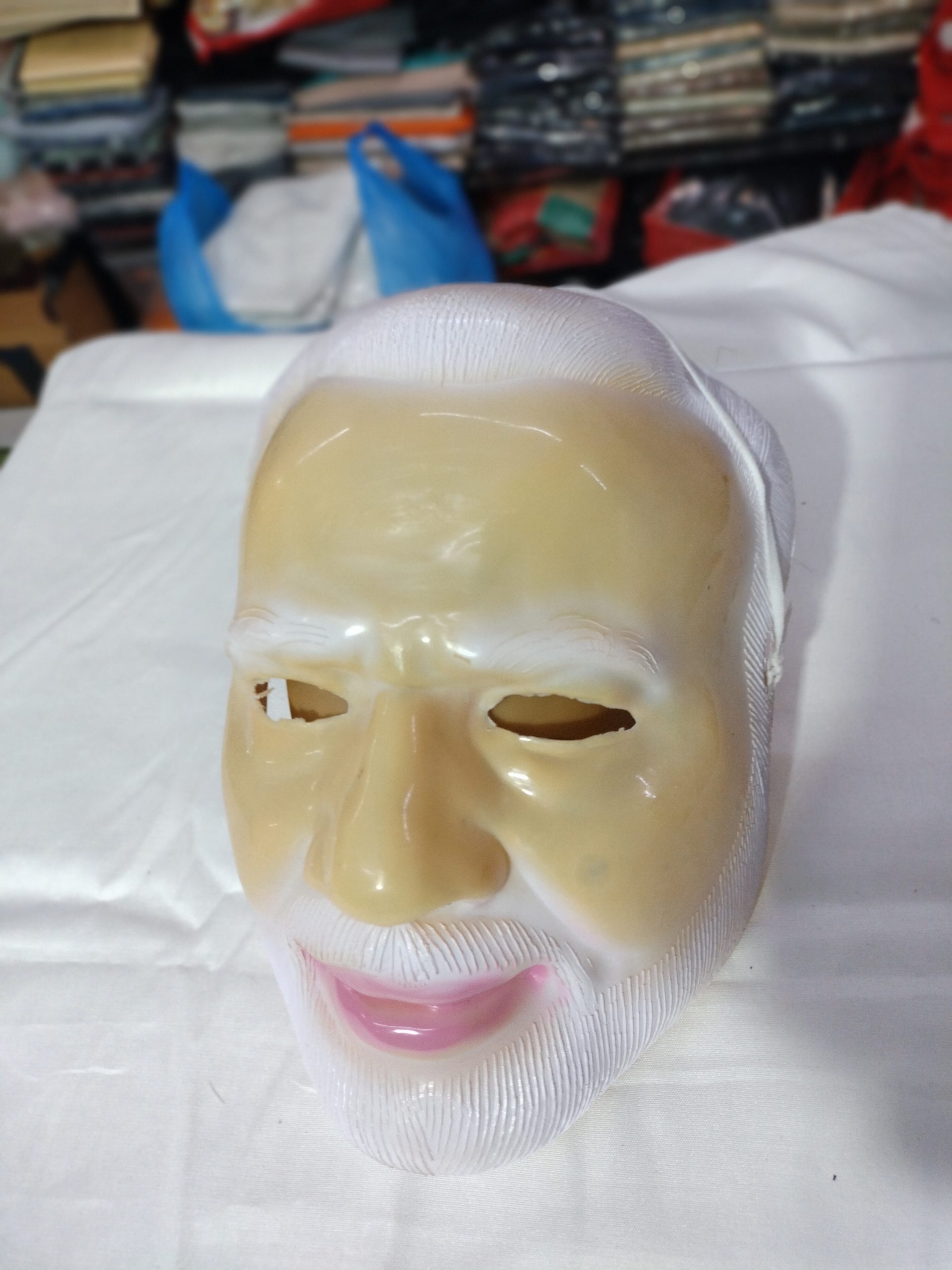 oplus_50 Modi Face Plastic Mask - Image 1