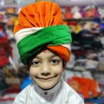 Tricolor Pagdi for National Celebrations