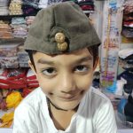 Subhash Chander Cap for Kids