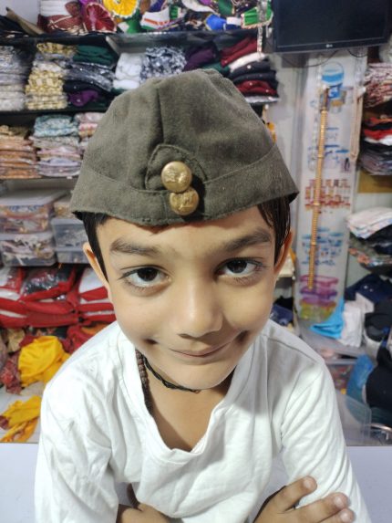 Subhash Chander Cap for Kids