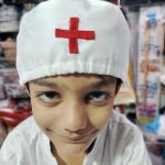 Nurse Cap For Kids And Adult