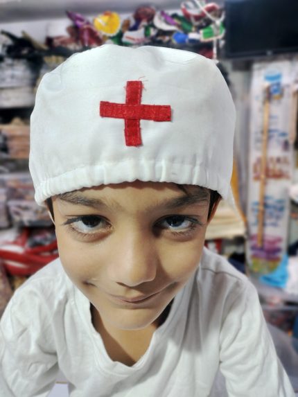 Nurse Cap For Kids And Adult