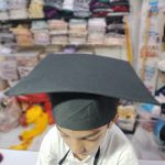 Graduation Degree Cap for Kids