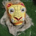 Lion Head Mask
