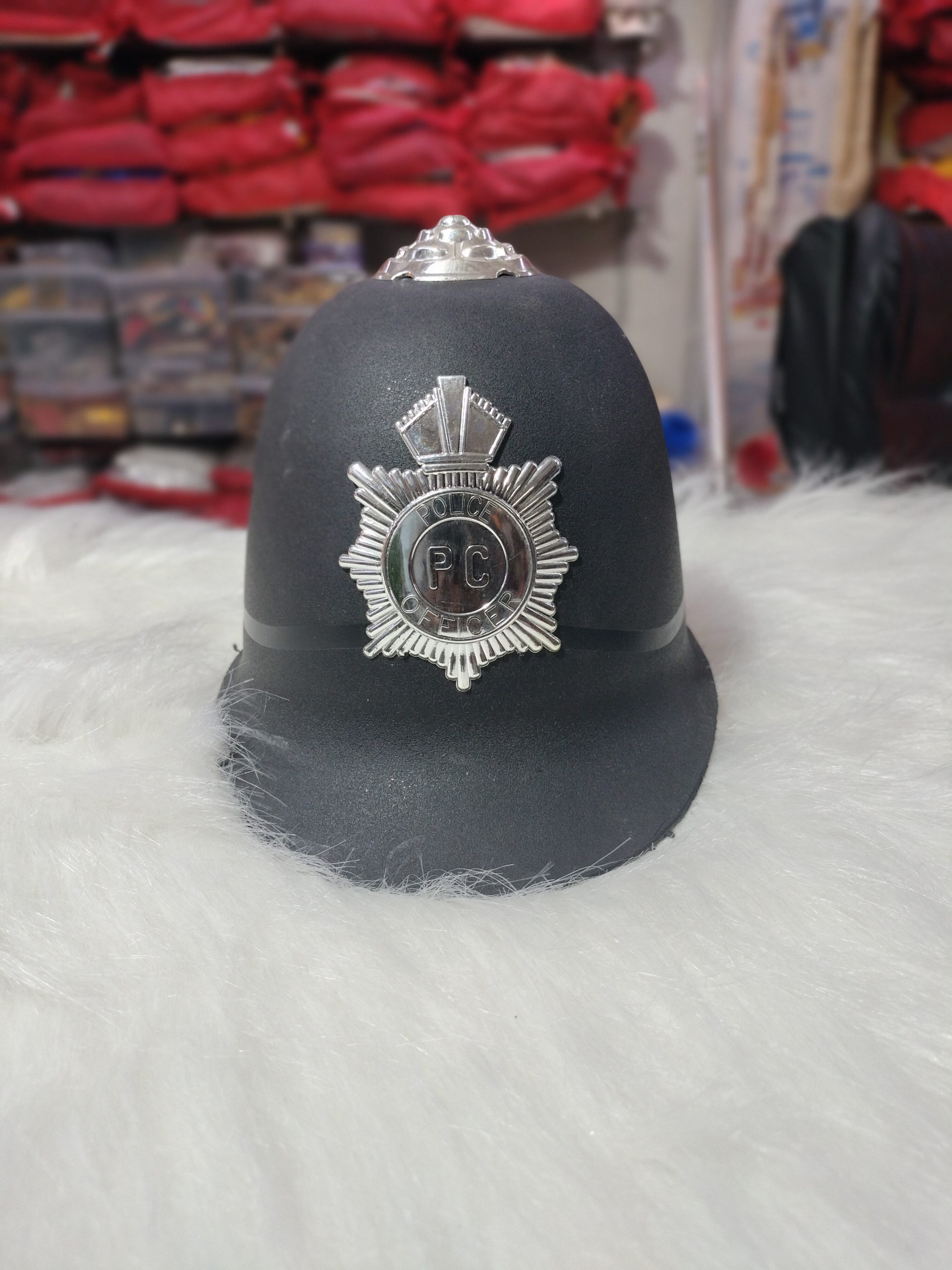 oplus_50 Police Helmet - Image 1