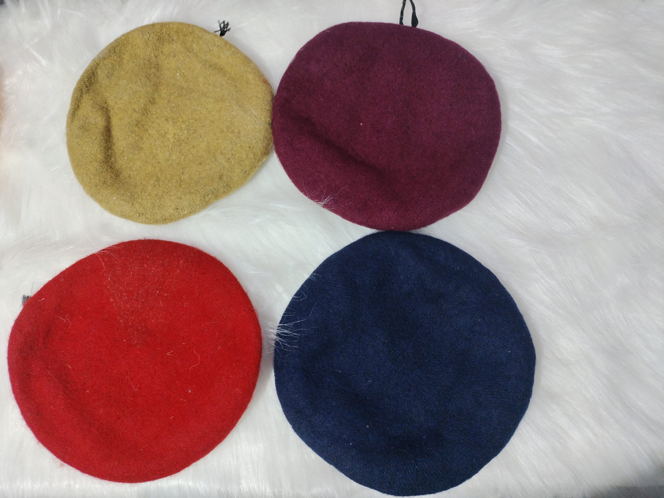 oplus_18 Constable Cap Mix Colour - Image 1