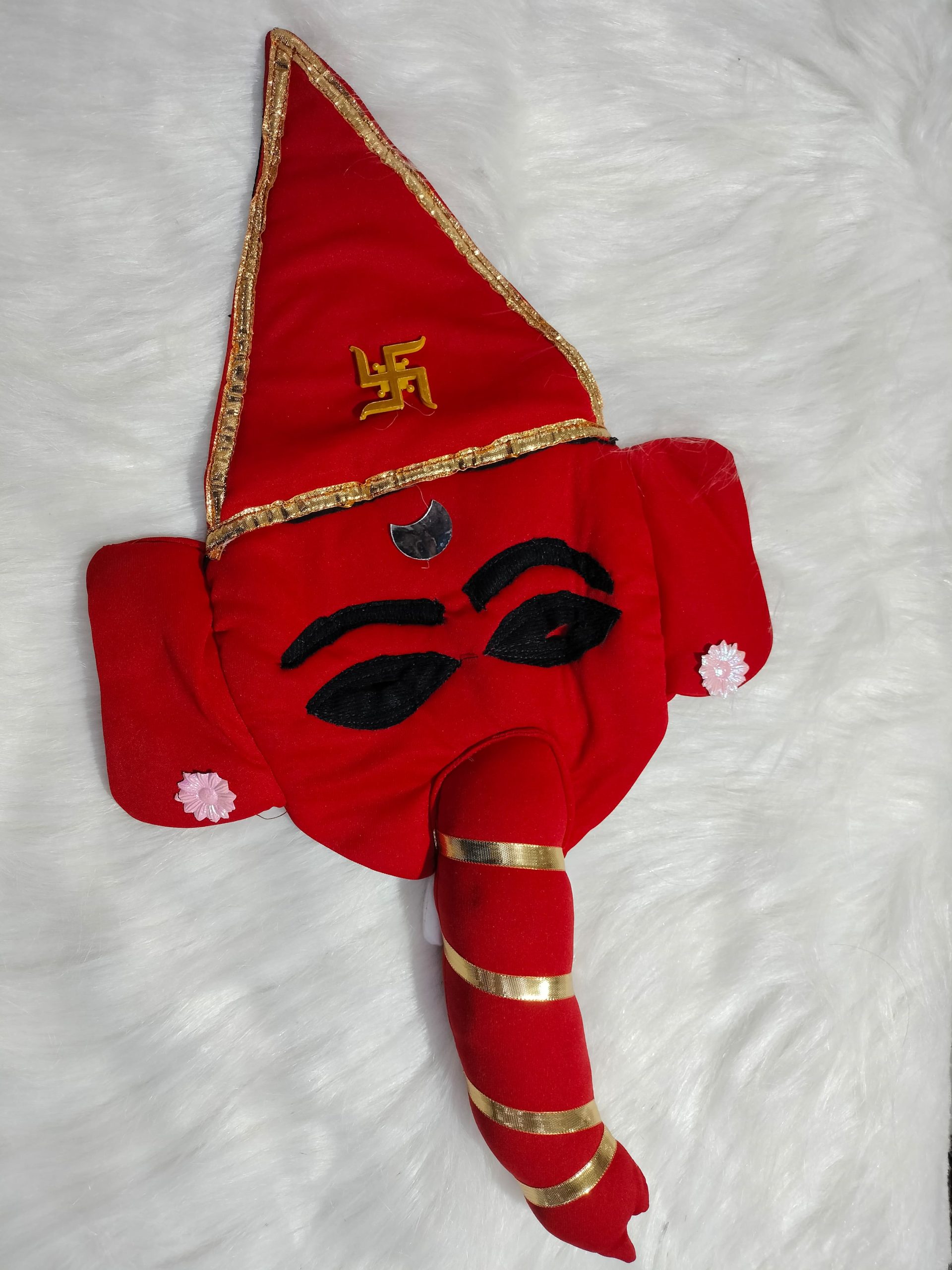 WhatsApp Image 2025-07-14 at 4.04.50 PM Ganesh Ji Face Mask (Fabric) - Image 1
