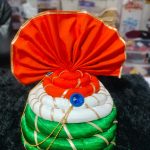 Shivaji Maharaj Pagdi For Kids (TIRANGA)