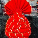 Shivaji Maharaj Pagdi For Kids (Red)