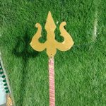 WOODEN TRSHUL