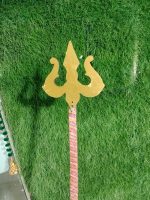 WOODEN TRSHUL