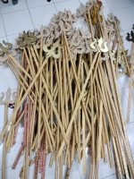 WOODEN TRSHUL - Image 2