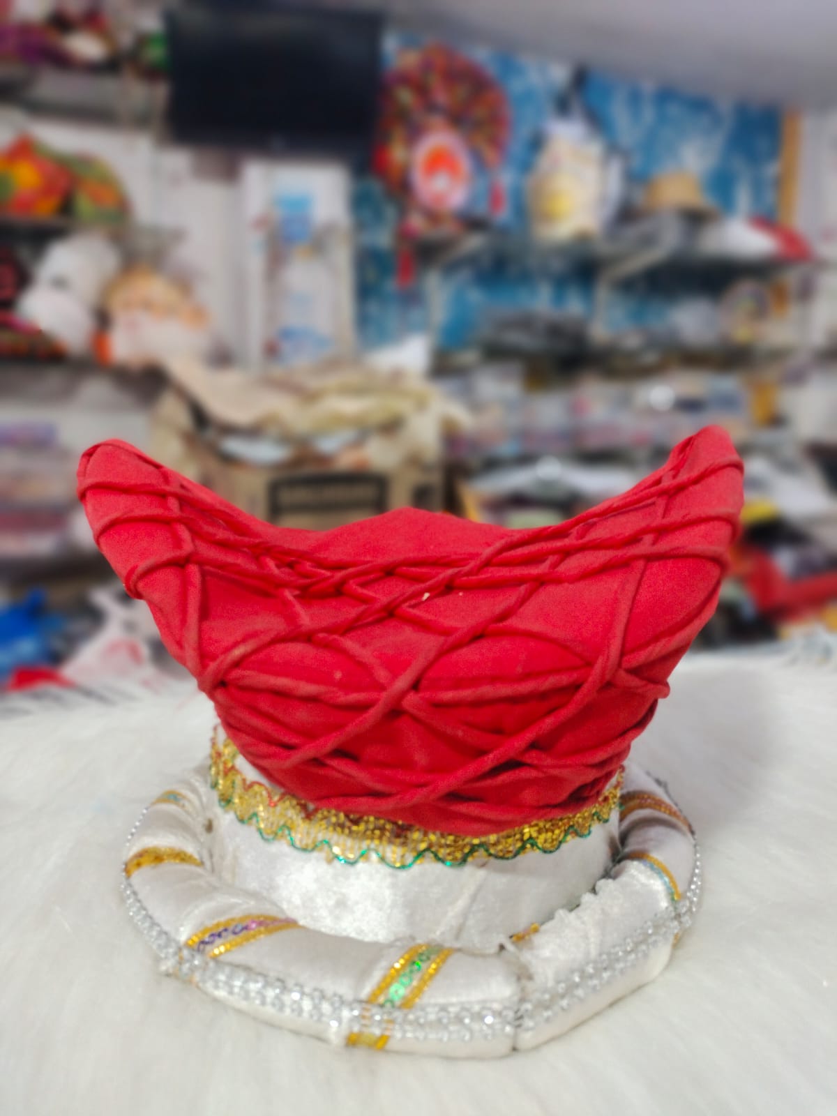 WhatsApp Image 2025-12-26 at 8.57.05 PM Marathi Pagri Plain - Image 1