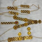 Bharatantyam Jewellery Sample