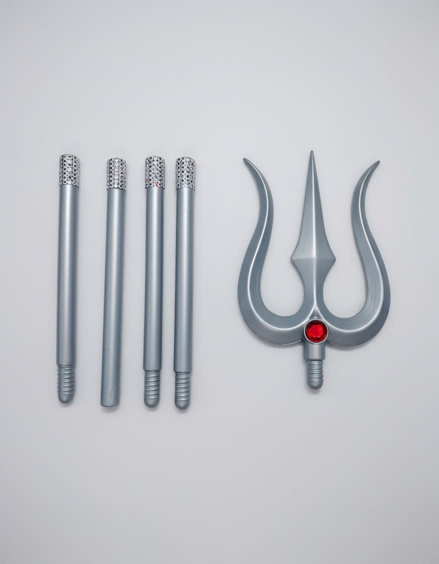 WhatsApp Image 2026-01-30 at 11.38.28 AM Fiber Folding Trishul (3Feet to 5Feet) - Image 1