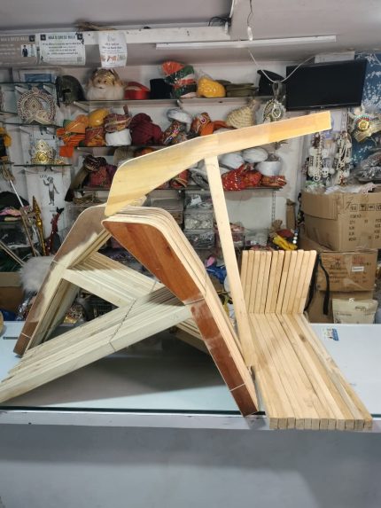 Wooden Pickaxe Prop for Kids Fancy Dress