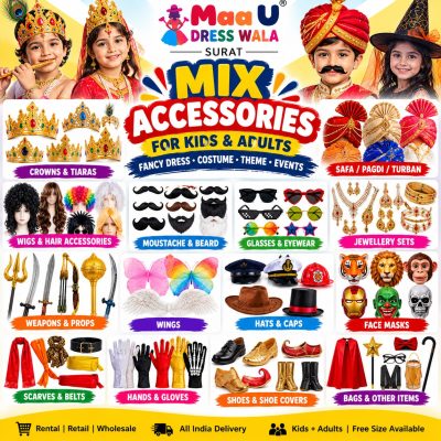 Mix Accessories